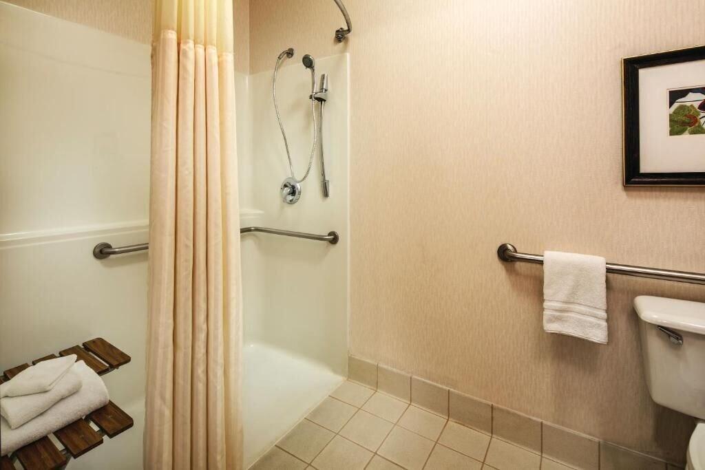 Hotel Doubletree By Hilton Olympia Exteriér fotografie