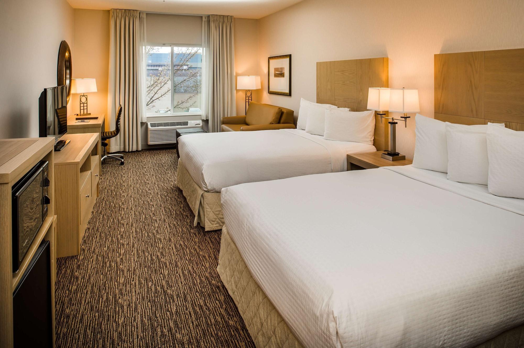 Hotel Doubletree By Hilton Olympia Exteriér fotografie