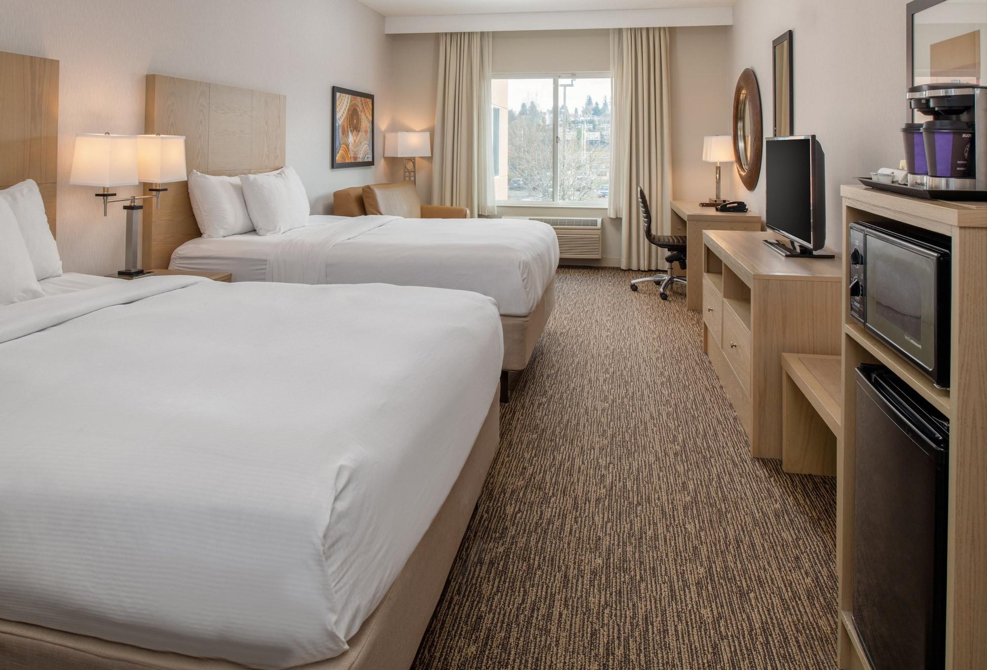 Hotel Doubletree By Hilton Olympia Exteriér fotografie