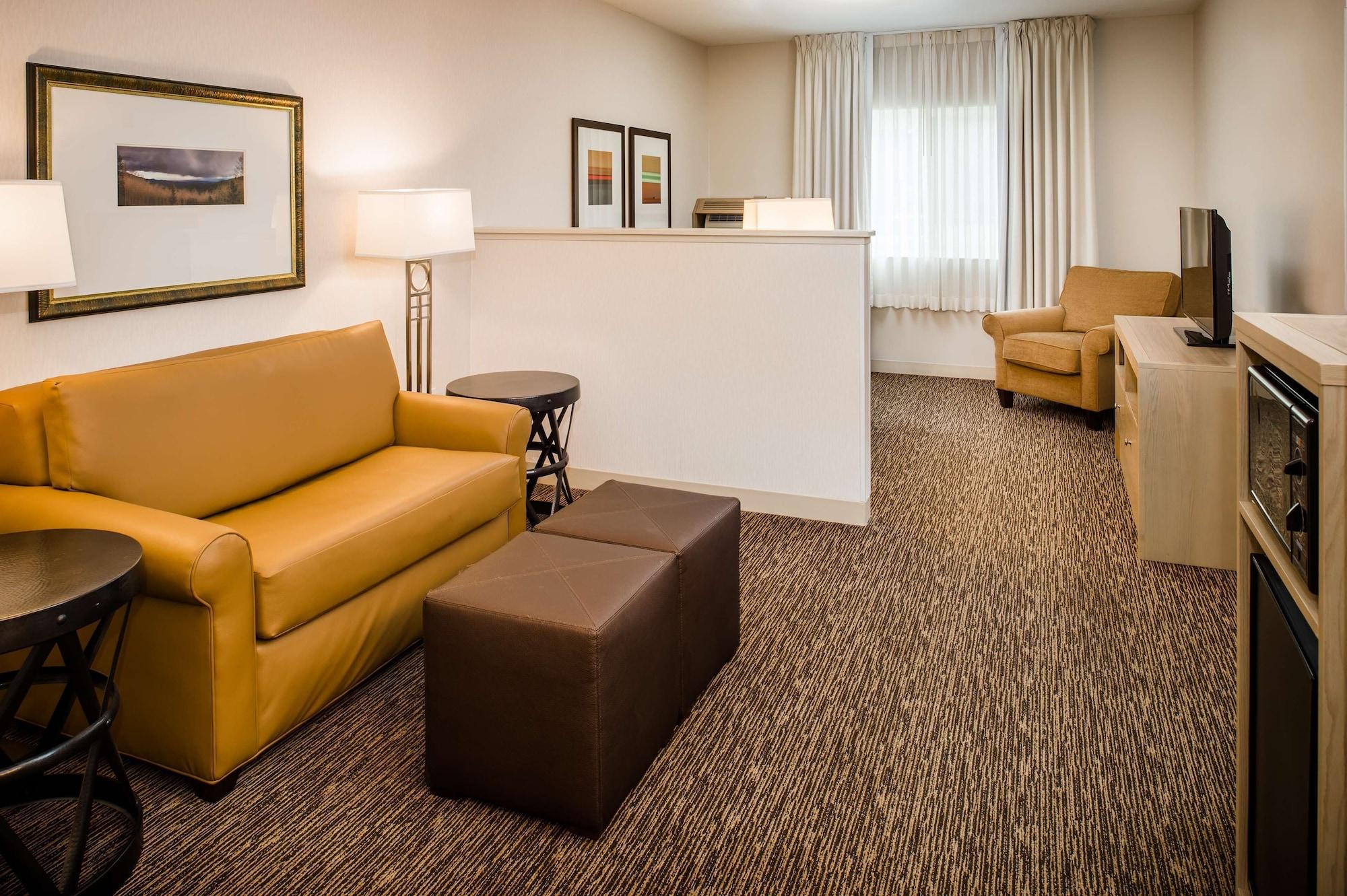 Hotel Doubletree By Hilton Olympia Exteriér fotografie