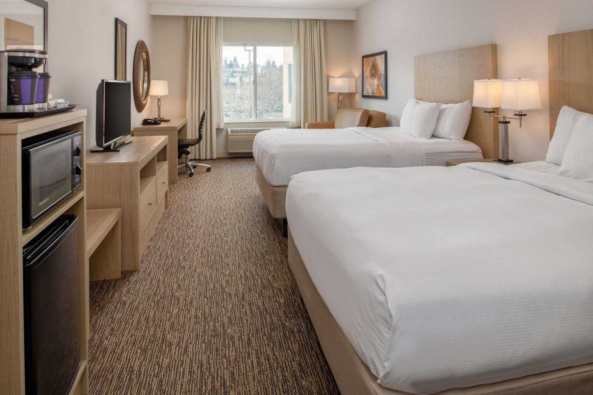 Hotel Doubletree By Hilton Olympia Exteriér fotografie