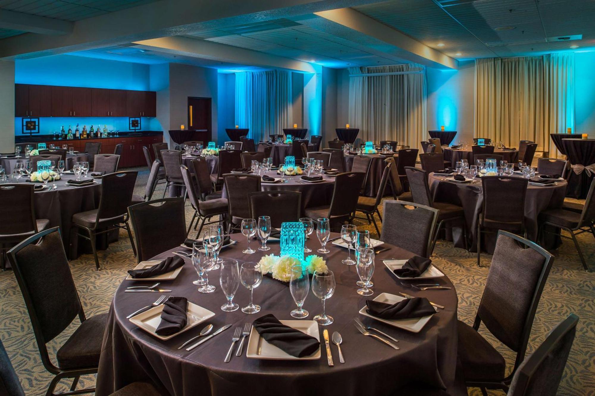 Hotel Doubletree By Hilton Olympia Exteriér fotografie