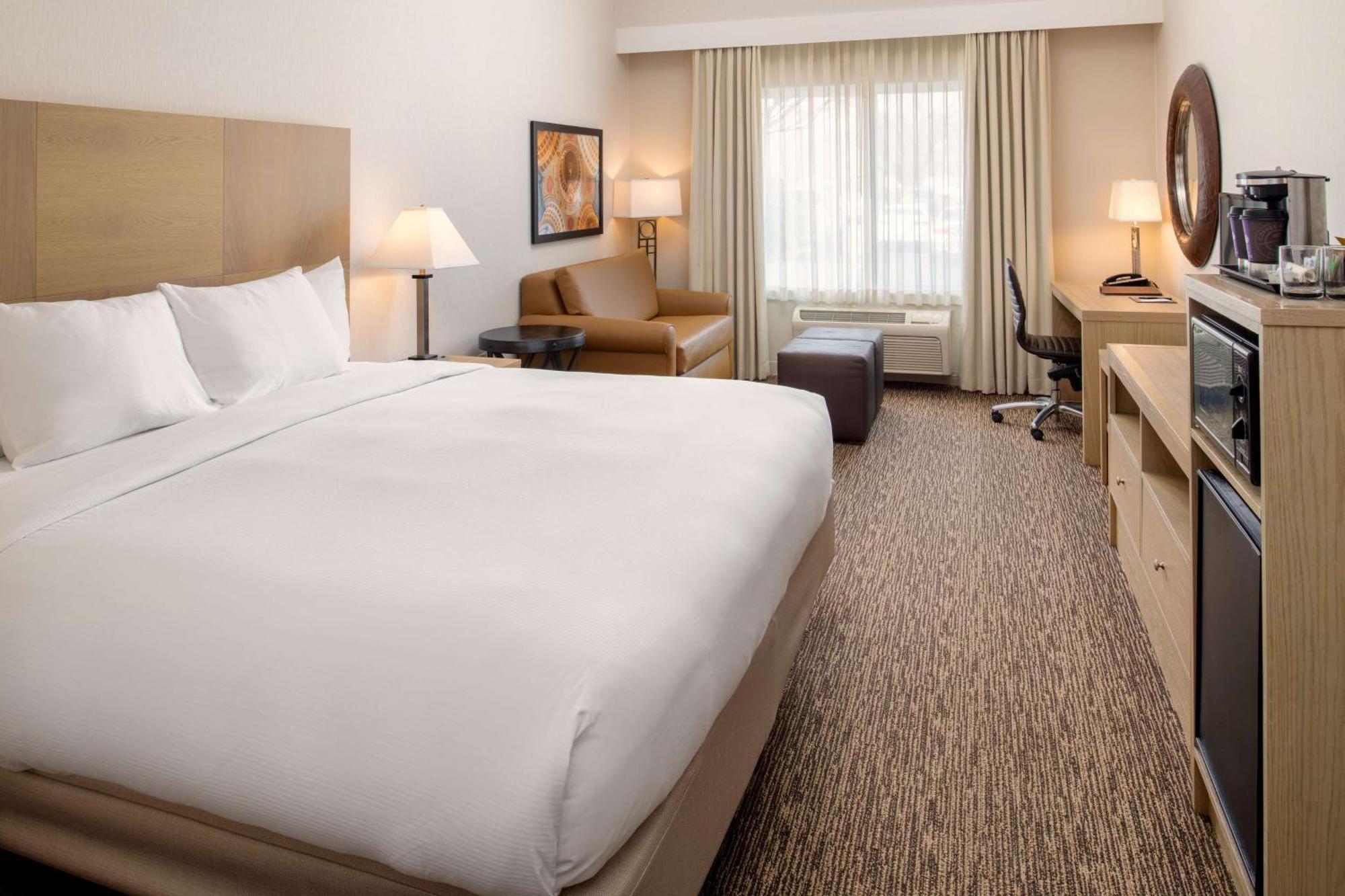 Hotel Doubletree By Hilton Olympia Exteriér fotografie