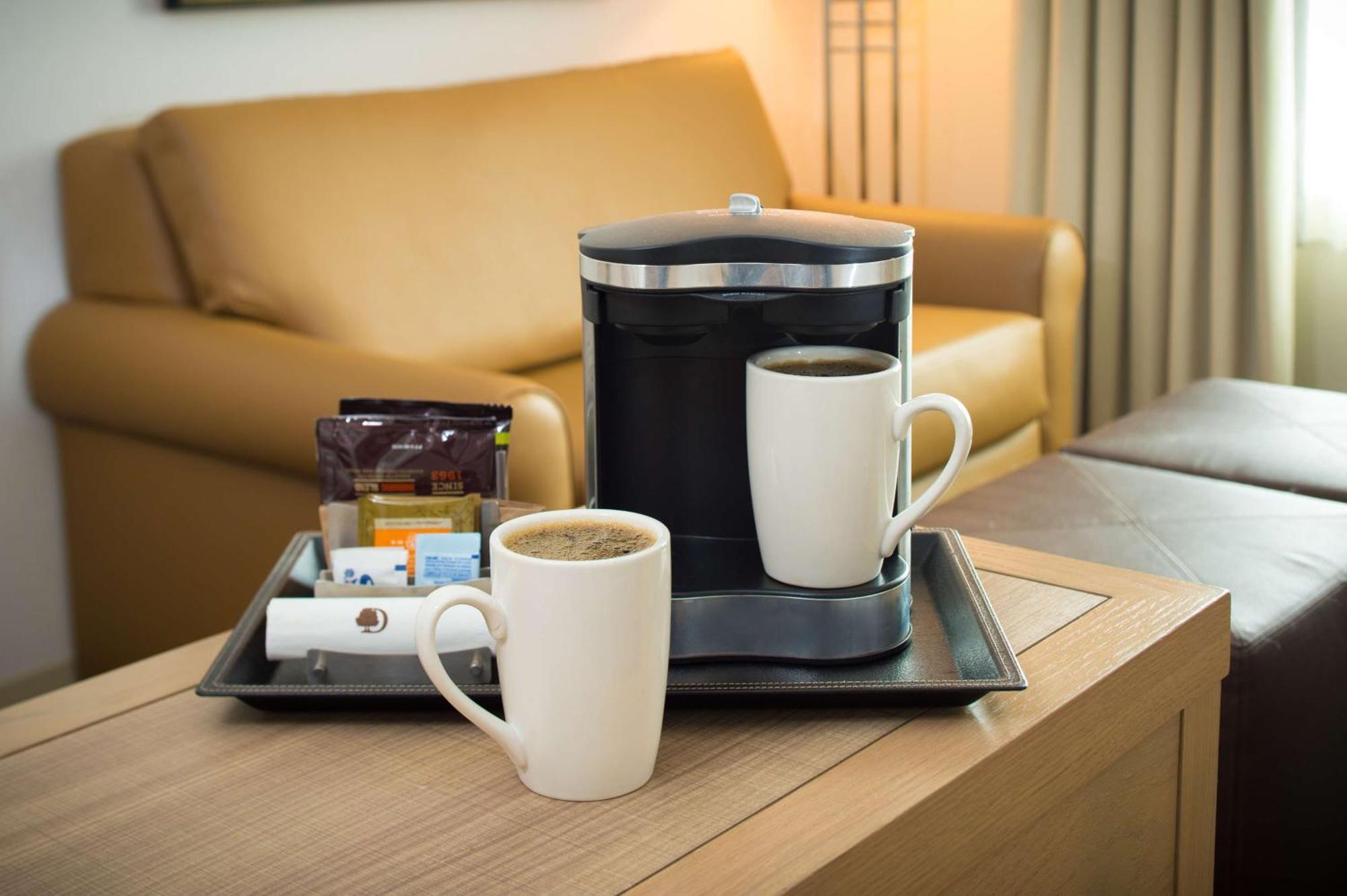 Hotel Doubletree By Hilton Olympia Exteriér fotografie