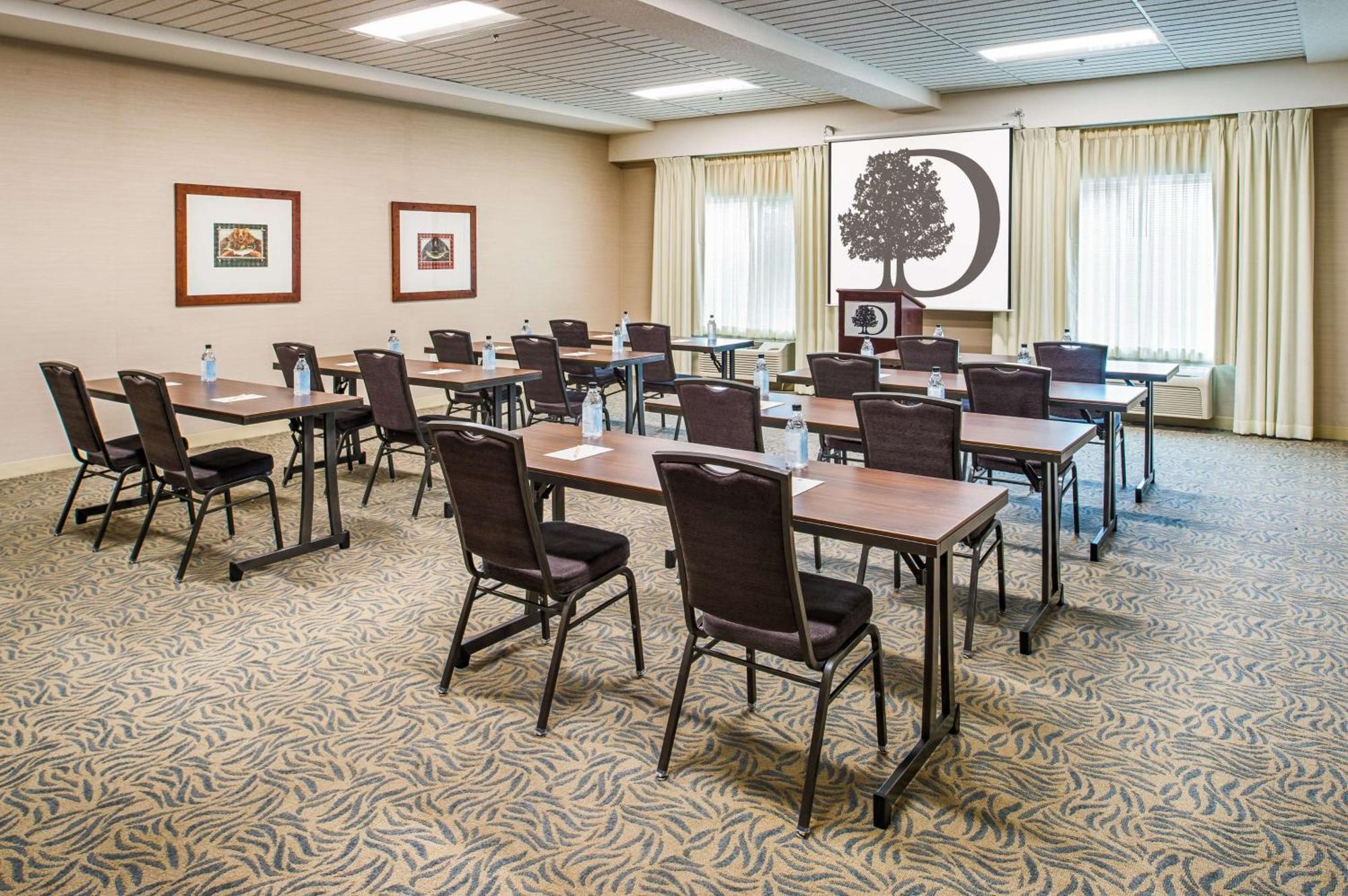 Hotel Doubletree By Hilton Olympia Exteriér fotografie
