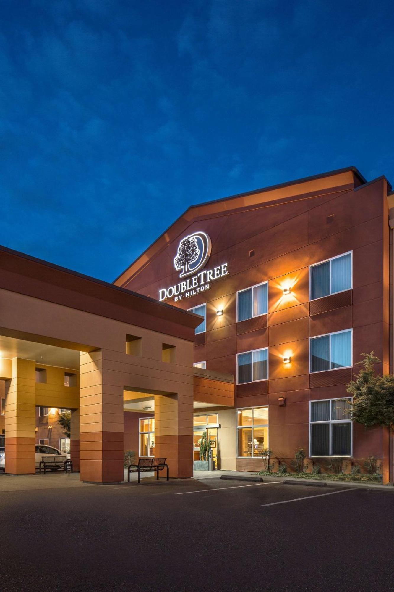 Hotel Doubletree By Hilton Olympia Exteriér fotografie