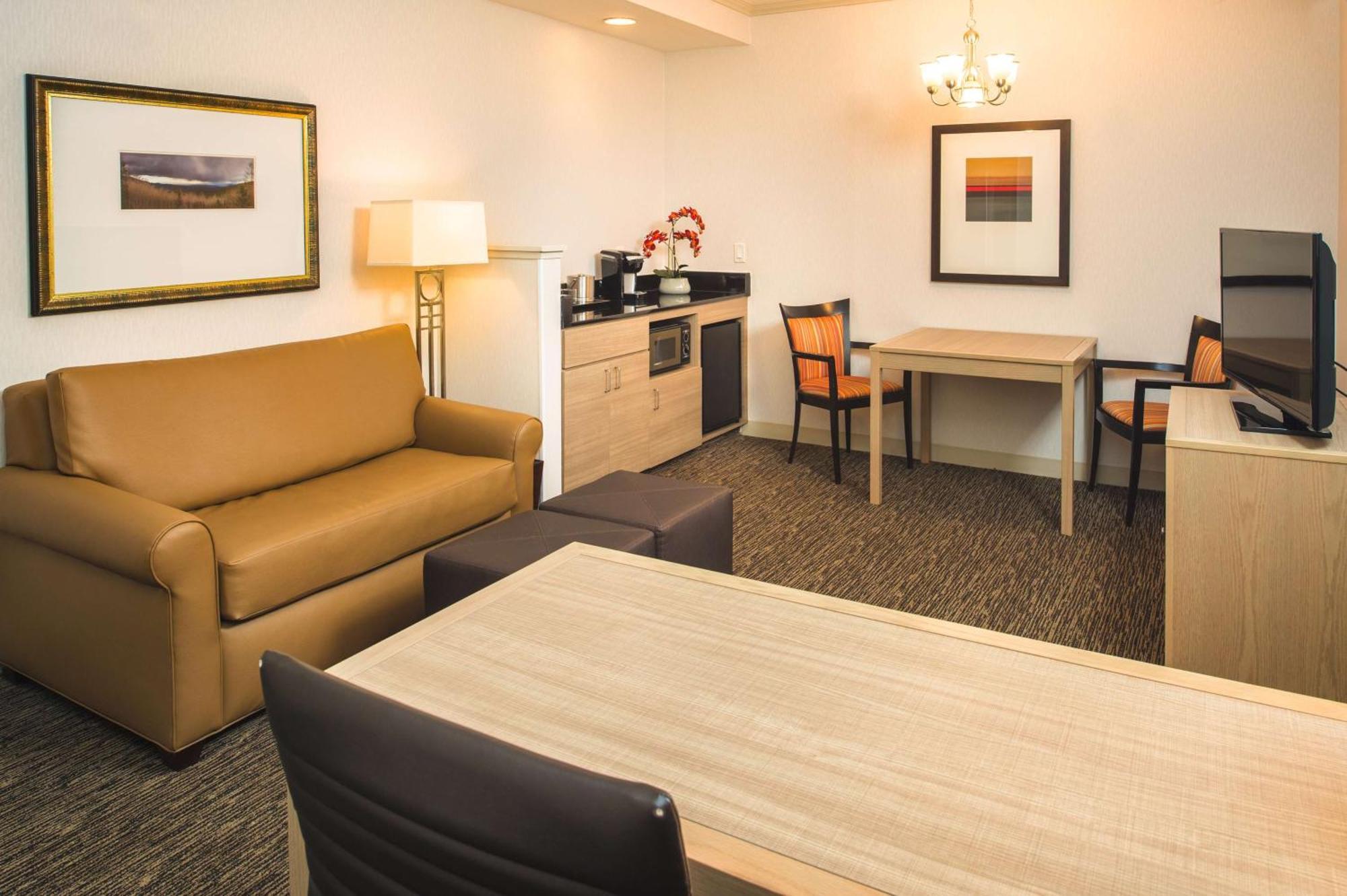 Hotel Doubletree By Hilton Olympia Exteriér fotografie
