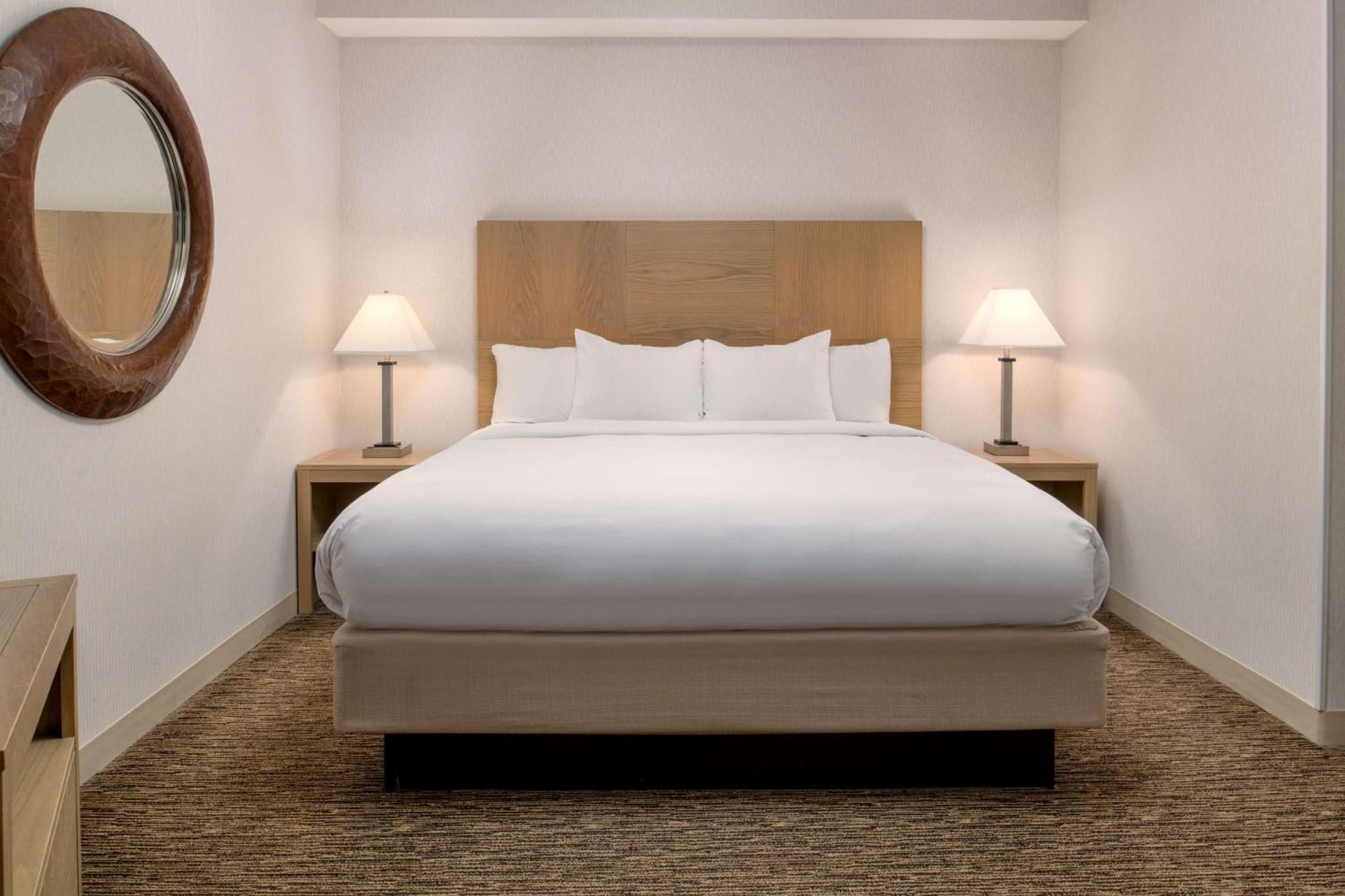 Hotel Doubletree By Hilton Olympia Exteriér fotografie