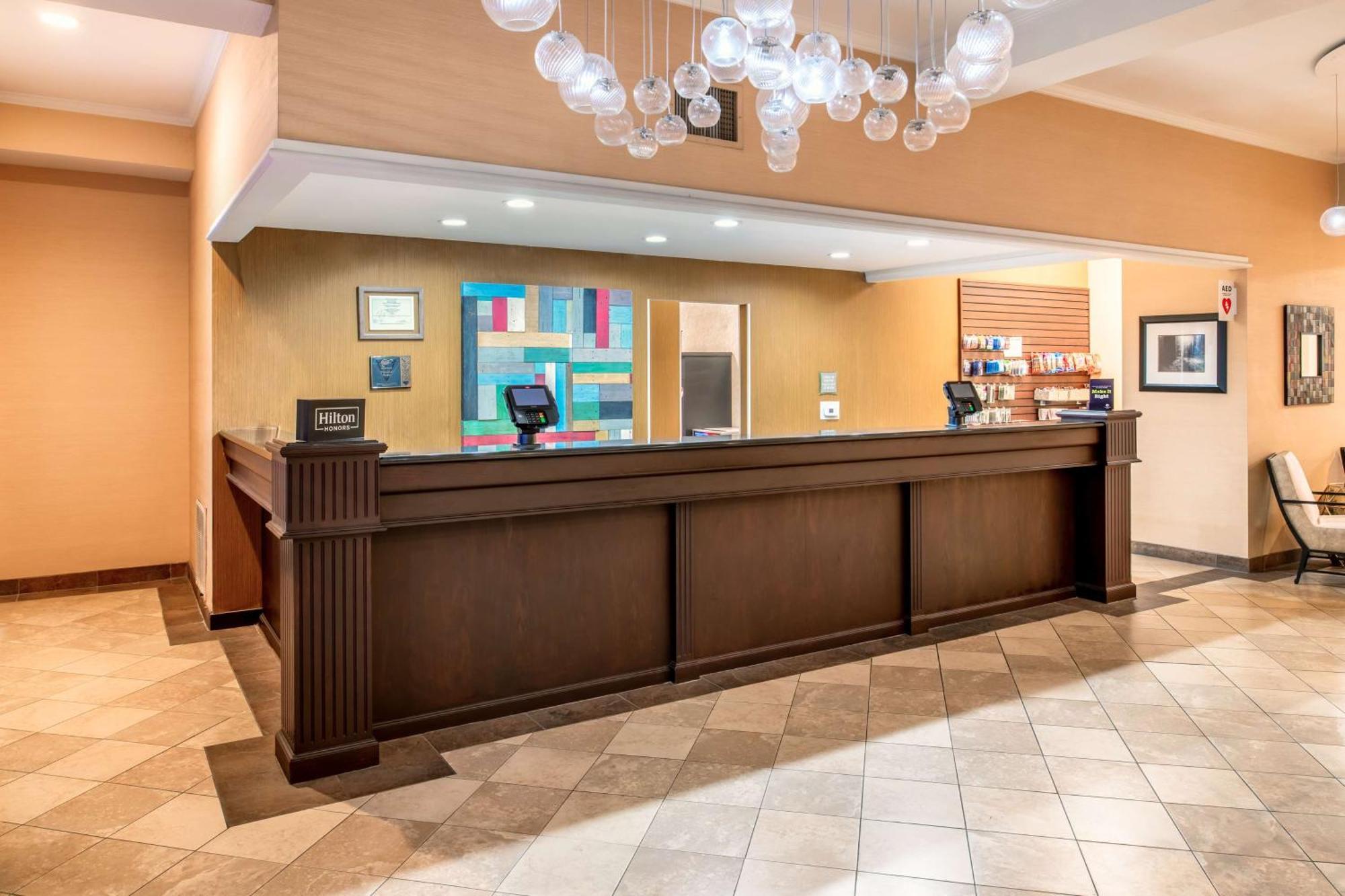 Hotel Doubletree By Hilton Olympia Exteriér fotografie