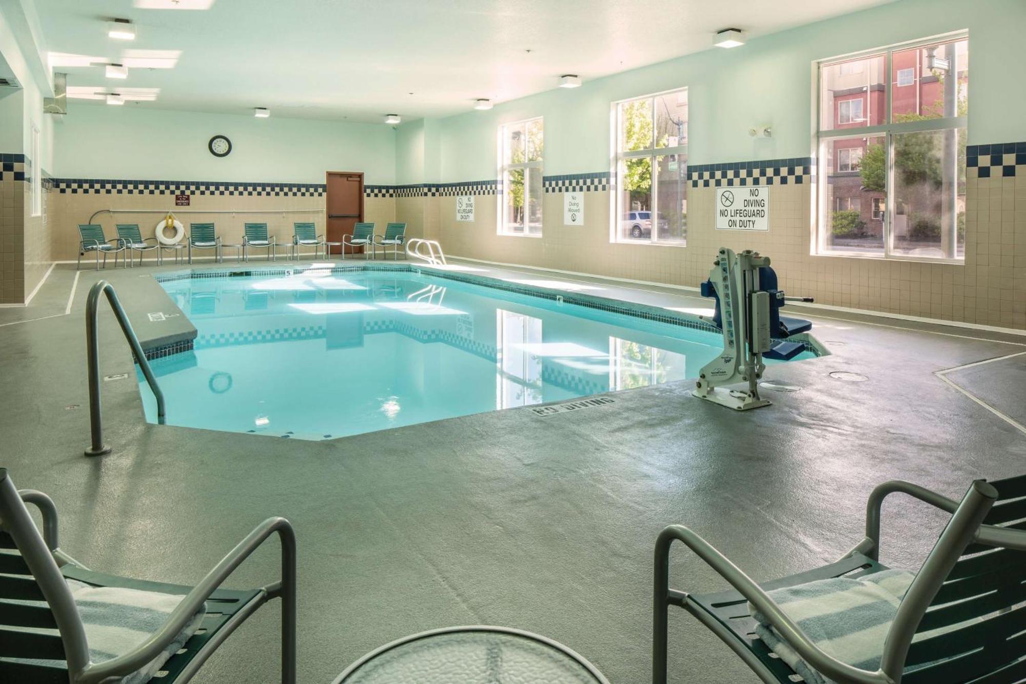 Hotel Doubletree By Hilton Olympia Exteriér fotografie
