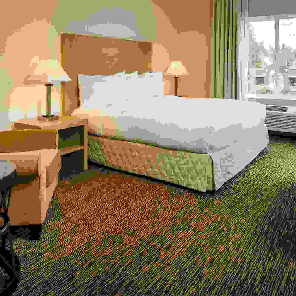 Hotel Doubletree By Hilton Olympia Pokoj fotografie