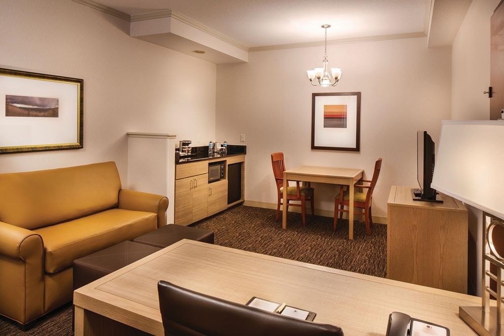 Hotel Doubletree By Hilton Olympia Pokoj fotografie