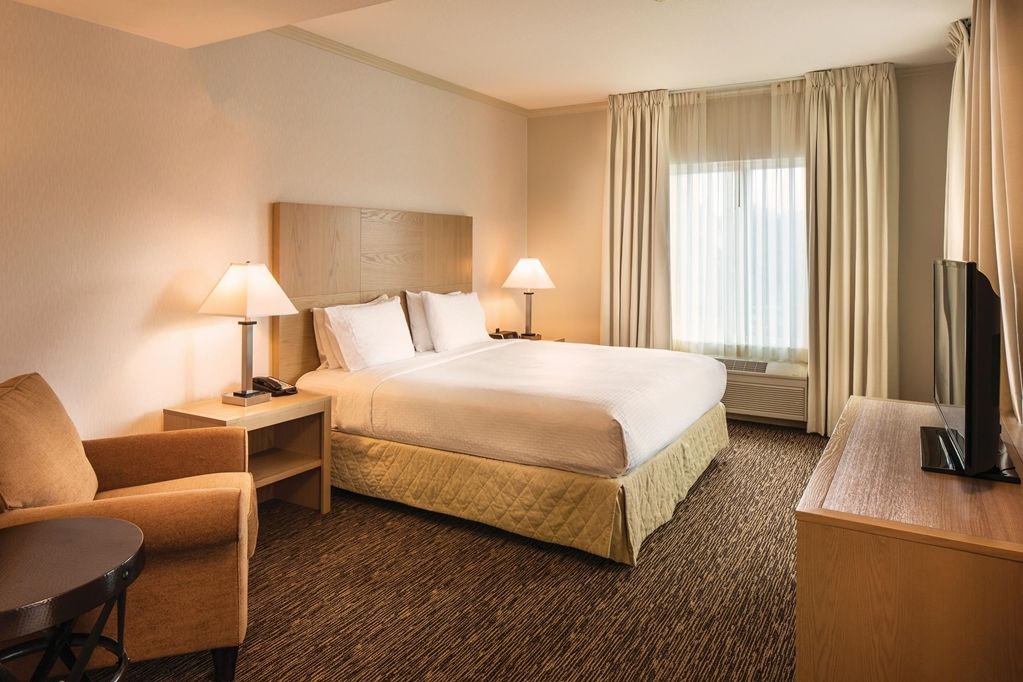 Hotel Doubletree By Hilton Olympia Pokoj fotografie