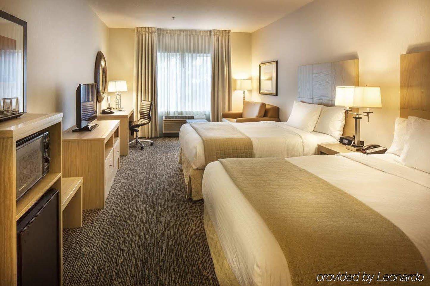 Hotel Doubletree By Hilton Olympia Exteriér fotografie