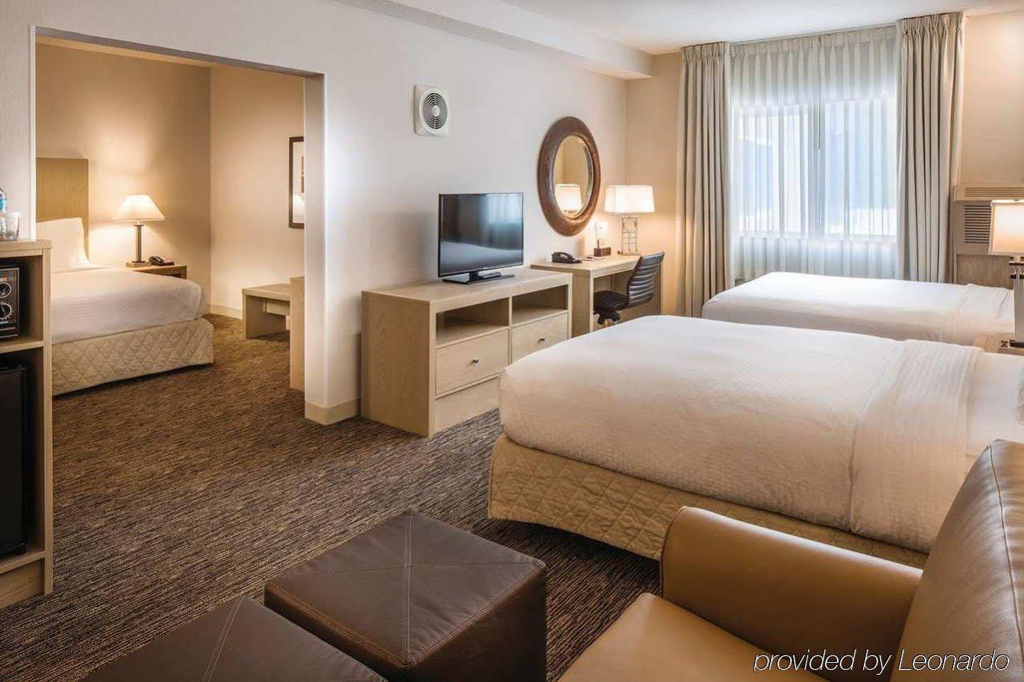 Hotel Doubletree By Hilton Olympia Exteriér fotografie